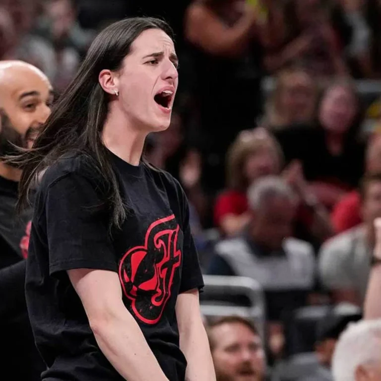 Caitlin Clark injury update