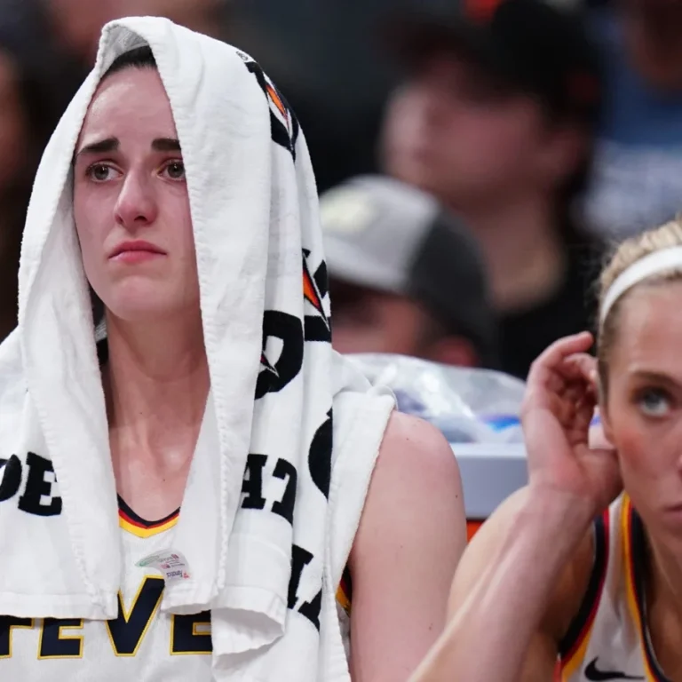 Caitlin Clark supports grieving boyfriend