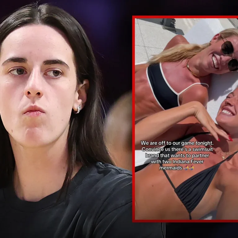 Caitlin Clark swimsuit brand controversy