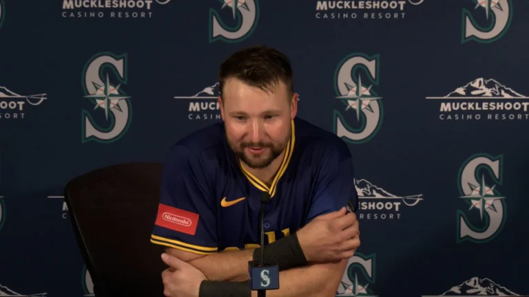 Cal Raleigh AL MVP contender