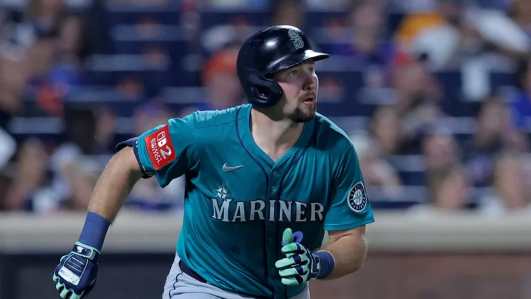 Cal Raleigh AL MVP race