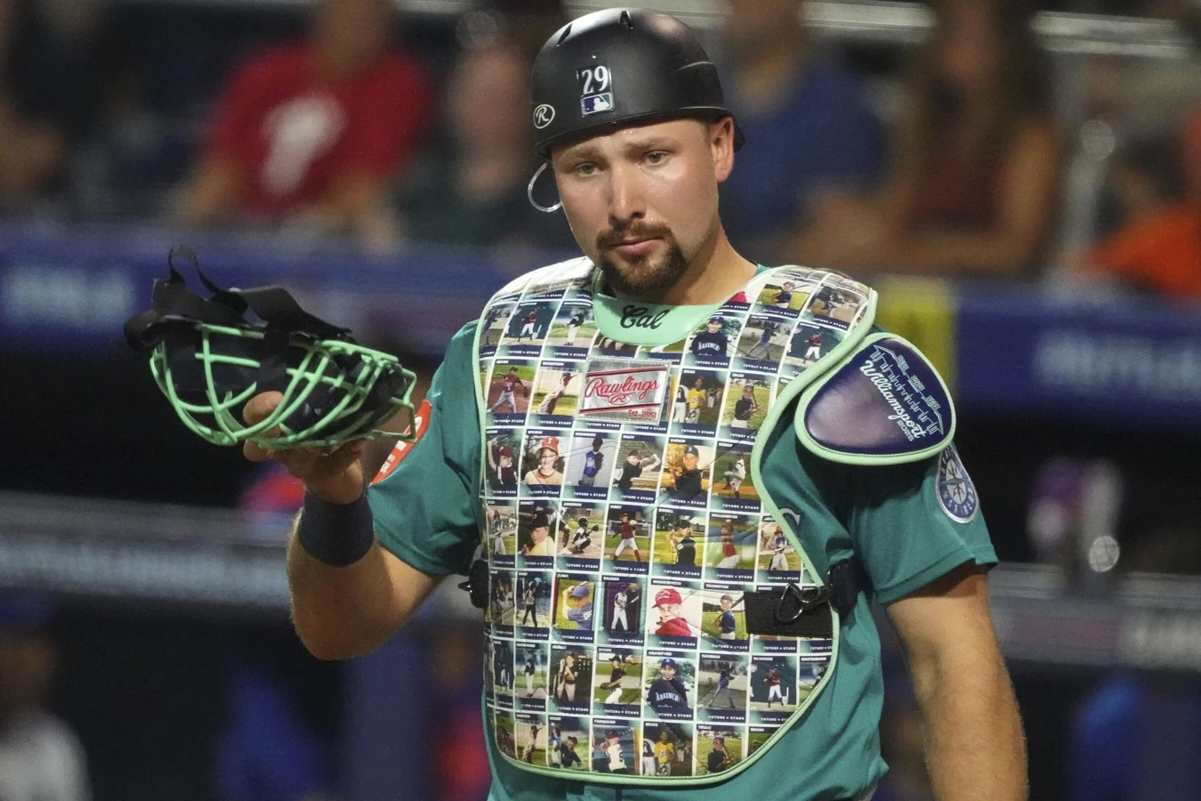 image-of-cal-raleigh-19-08-2025 Cal Raleigh