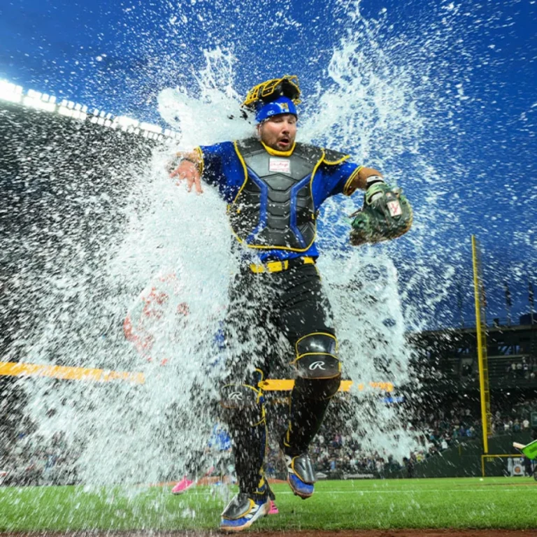 Cal Raleigh AL MVP race