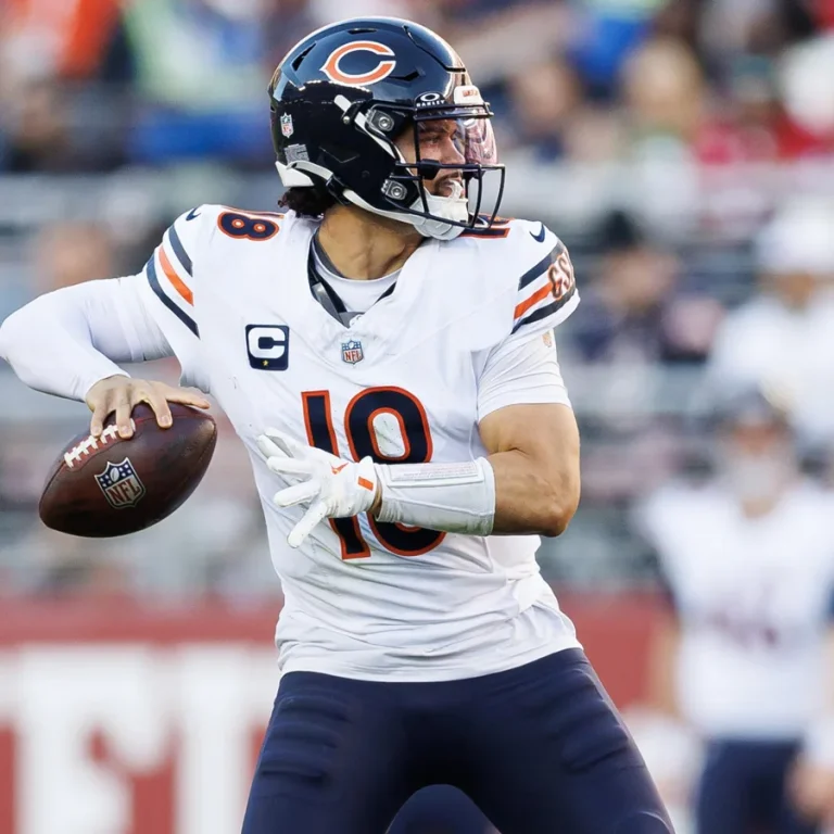 Caleb Williams Bears Future