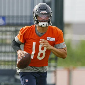 Caleb Williams Faces Steep Learning Curve Adapting to Ben Johnson’s Demanding Bears Offense