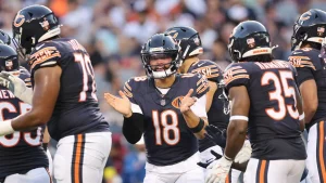 Caleb Williams Shines Late in Bears’ Preseason, Fans Take Notice