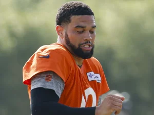 Caleb Williams Shows Promising Progress as Chicago Bears QB Under Coach Ben Johnson