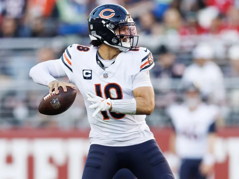 Caleb Williams NFL Criticism