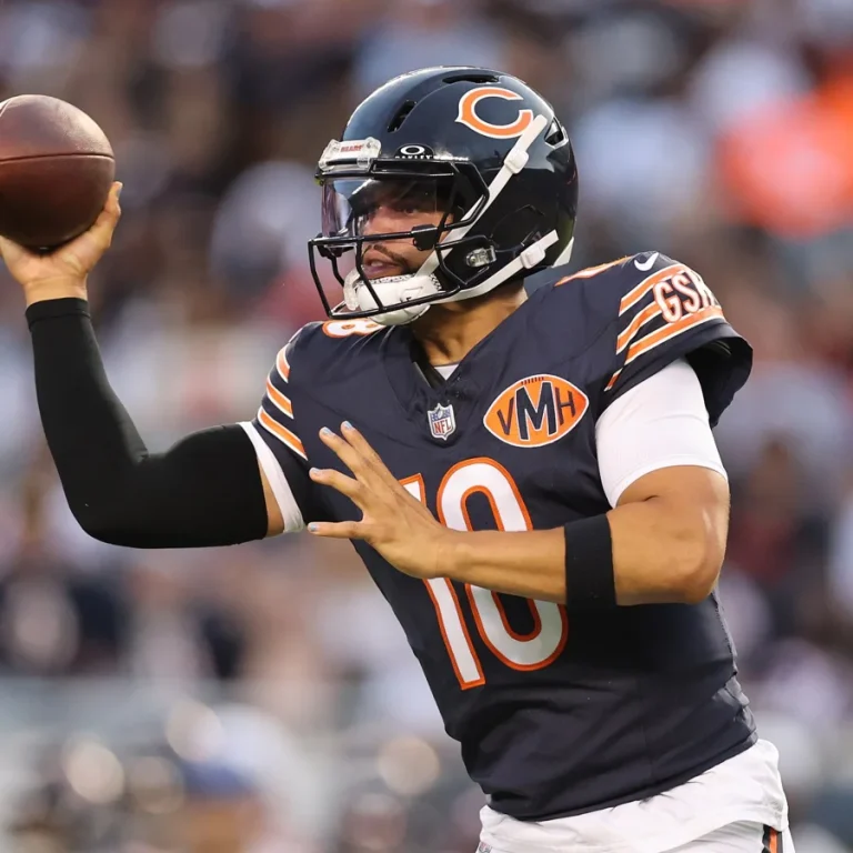 Caleb Williams NFL future