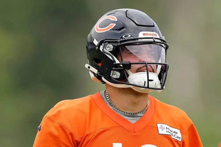 Caleb Williams fantasy football names