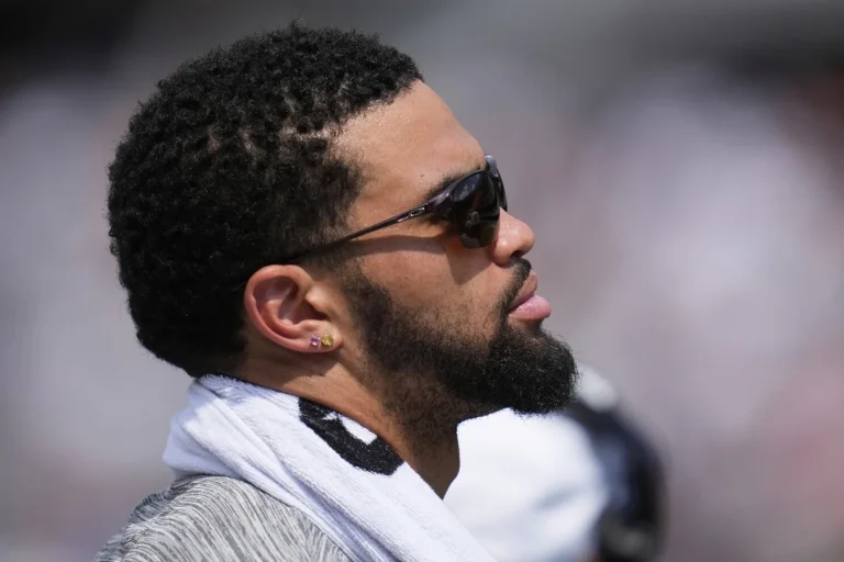 Caleb Williams unexpected performance slump