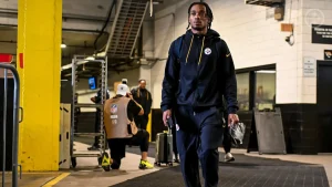 Steelers Hopeful but Cautious as Calvin Austin III Injury Update Remains Day-to-Day