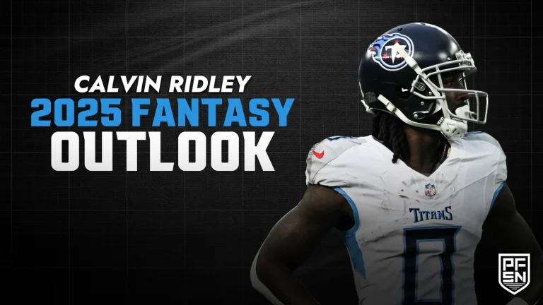 Calvin Ridley Titans Connection