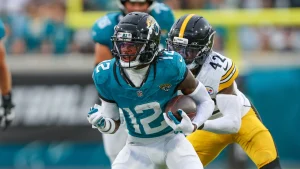 Jaguars’ Cam Little Earns 99 Kick Power Madden Rating After Stunning 70-Yard Preseason Field Goal