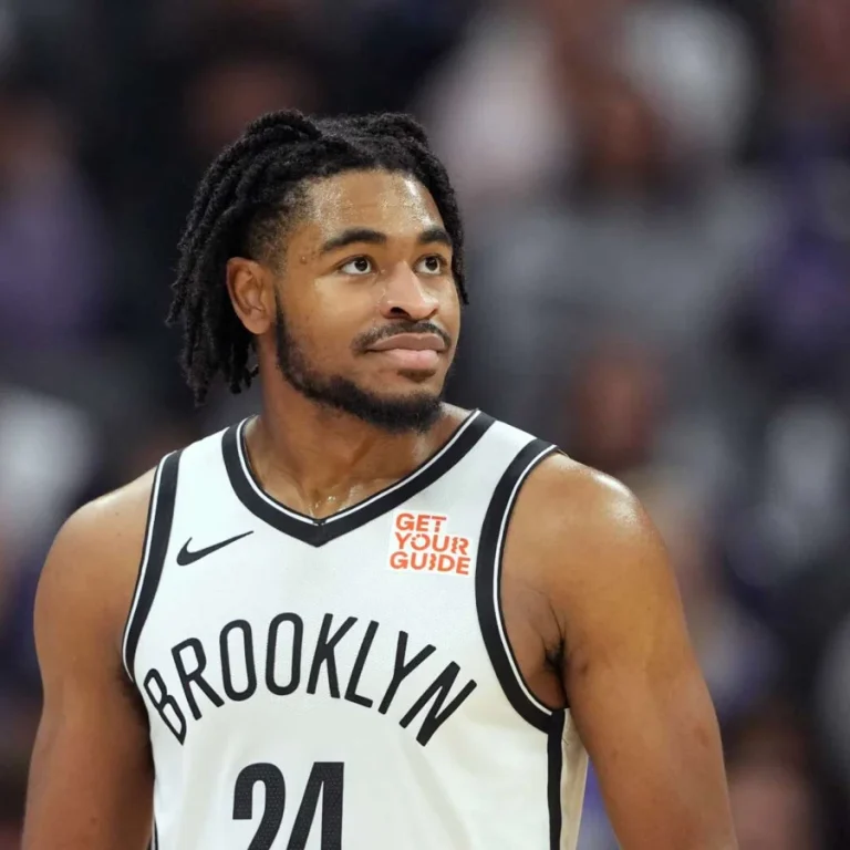 Cam Thomas Brooklyn Nets closer