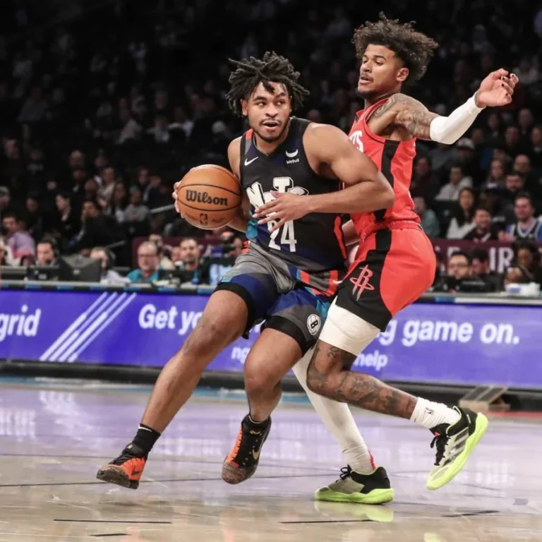 Cam Thomas Brooklyn Nets competition