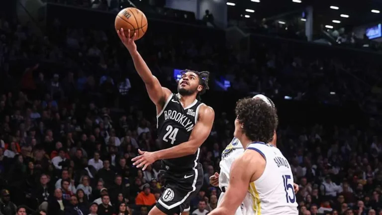 Cam Thomas Brooklyn Nets contract