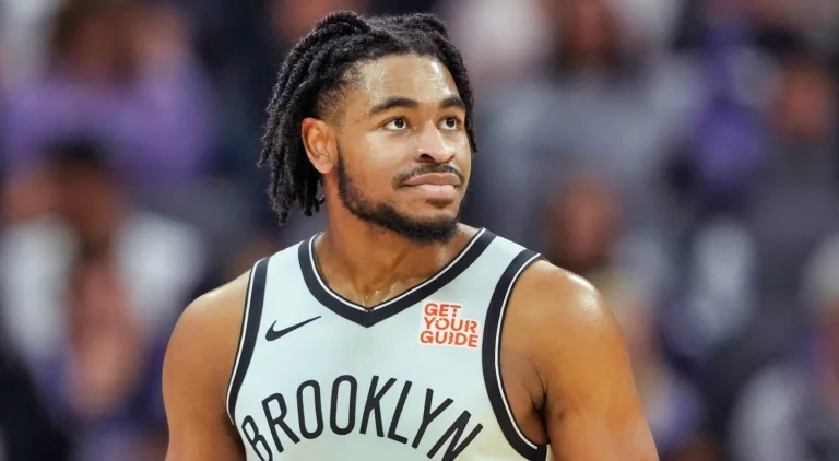 Cam Thomas Brooklyn Nets negotiations