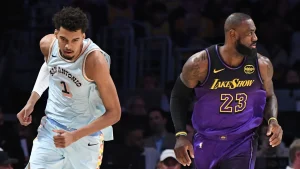 NBA Three-Team Trade Sends Cam Thomas to Warriors, Kuminga to Nets, Shaking Up Rosters