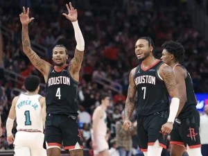 Jeff Teague Predicts Cam Whitmore Will Dominate Rockets in Fierce Future Showdown After Trade