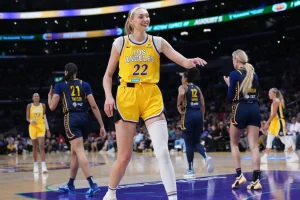 Cameron Brink Shines in Sparks Comeback, Earning Praise from Dearica Hamby and NBA Legend Magic Johnson