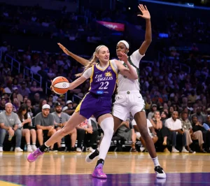 Cameron Brink Joins Sparks Legends with Historic Milestone, Shocking Franchise Records Early