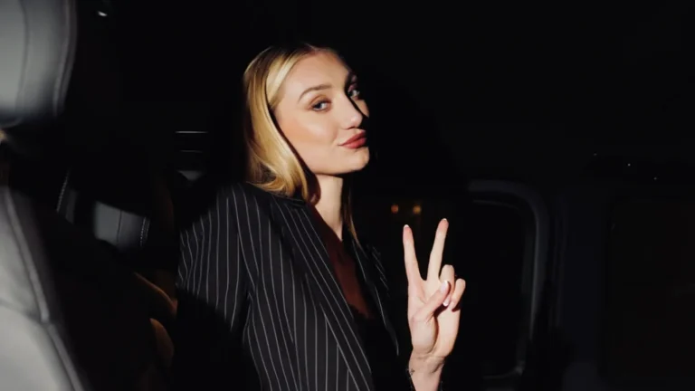 Cameron Brink season-high performance