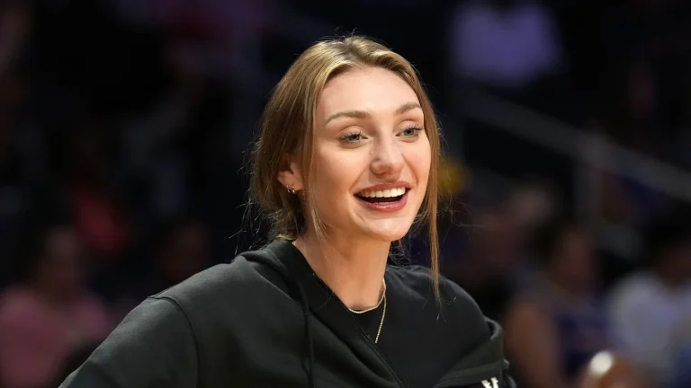 Cameron Brink's impactful return