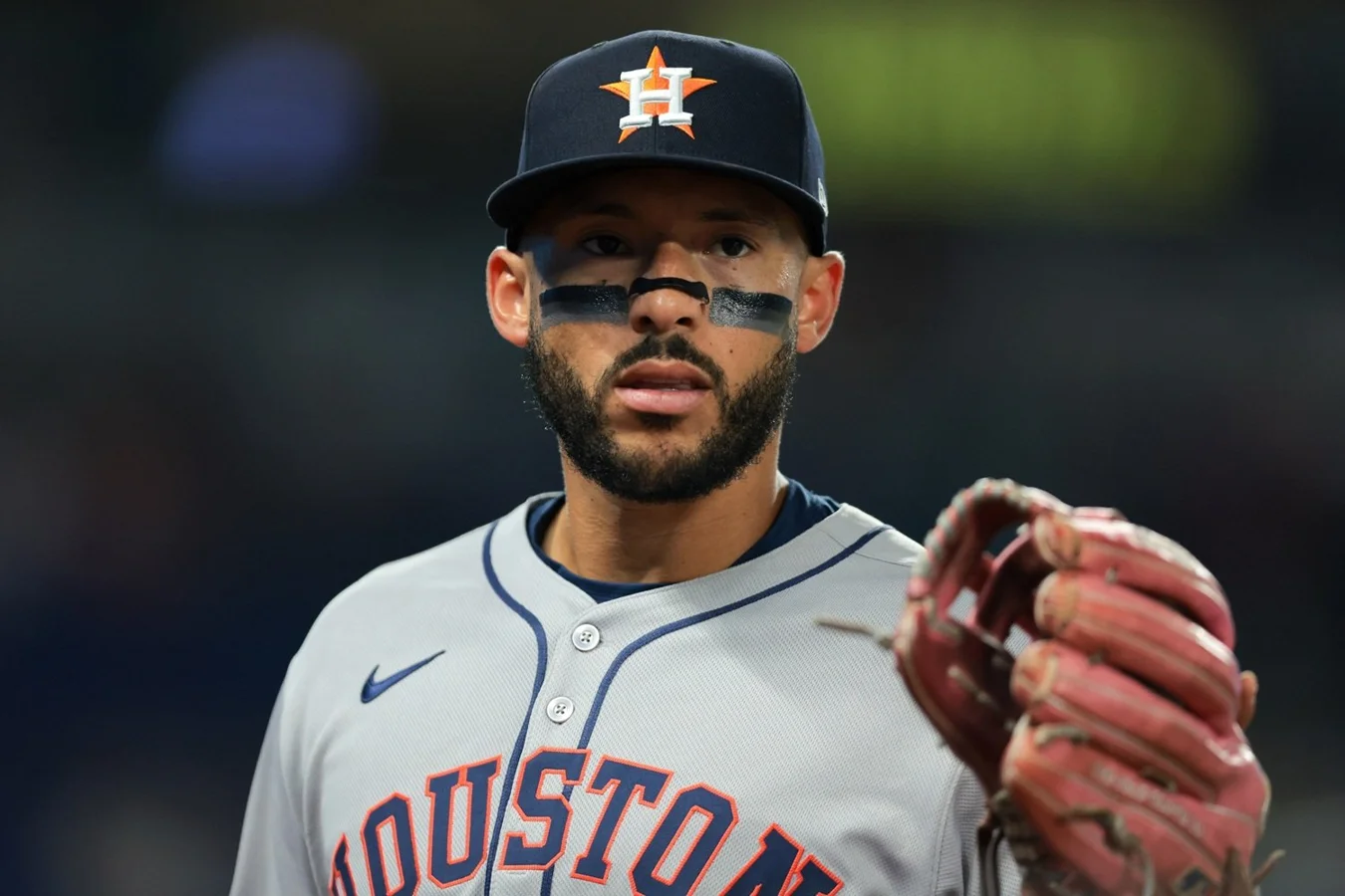 Carlos Correa Astros Return