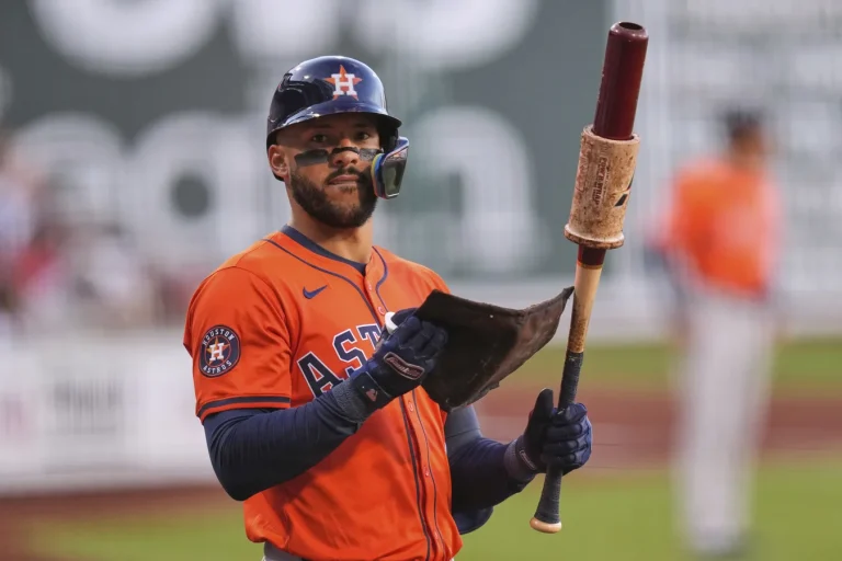 Carlos Correa Astros Trade