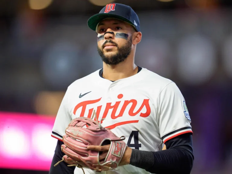 Carlos Correa Astros homecoming