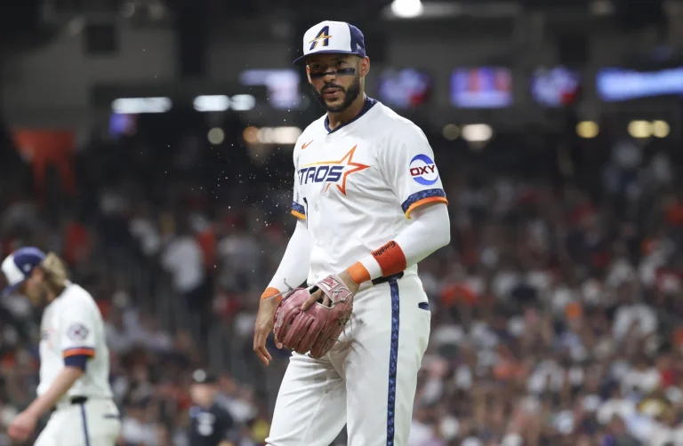 Carlos Correa Astros return impact