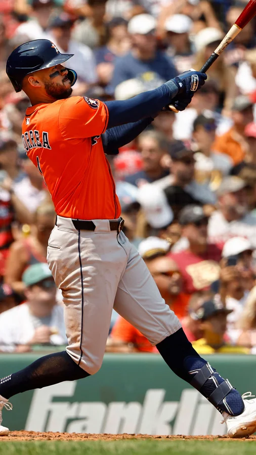 Carlos Correa Astros trade deadline