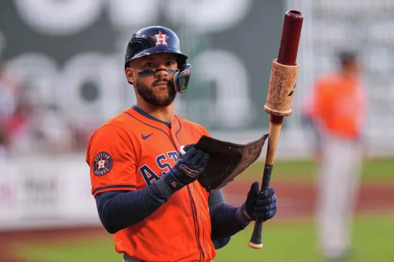 Carlos Correa Astros trade deadline
