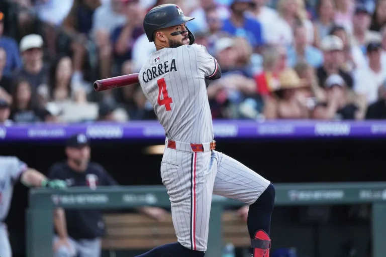 Carlos Correa Houston Astros Revival