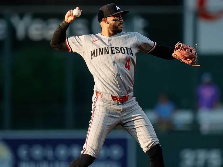Carlos Correa Houston third base