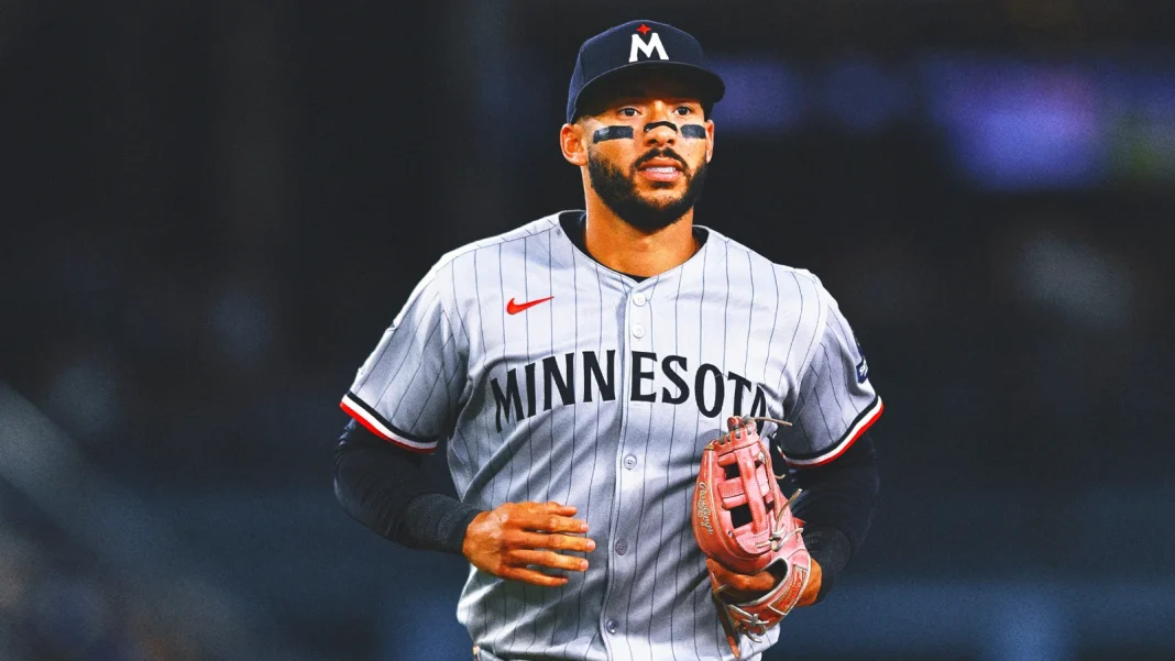 Carlos Correa Minnesota Twins Departure Carlos Correa Minnesota Twins Departure