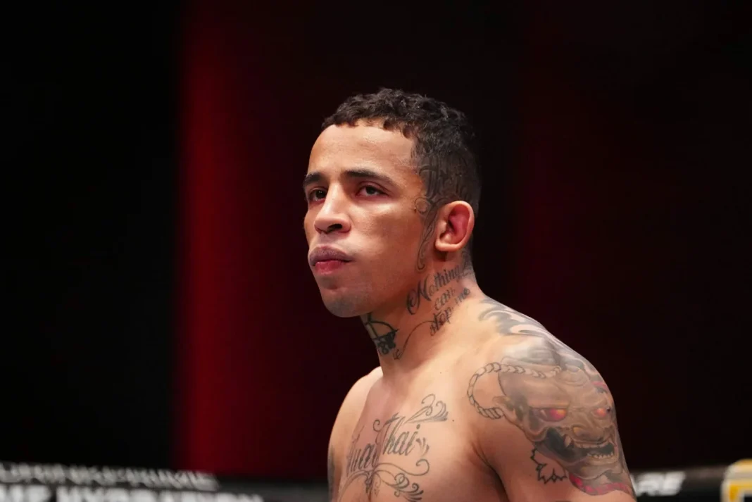 Carlos Prates UFC 319 fight Carlos Prates UFC 319 fight