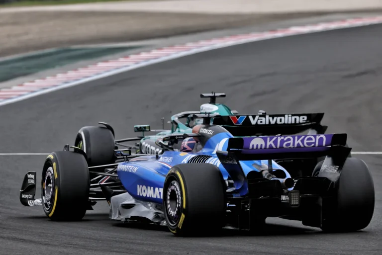 Carlos Sainz Williams 2025 Performance