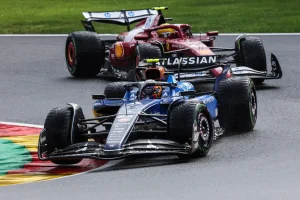 Carlos Sainz Exposes Major FW47 Flaws in Shocking Ferrari vs Williams Performance Comparison