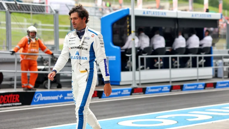 Carlos Sainz Williams performance step-up