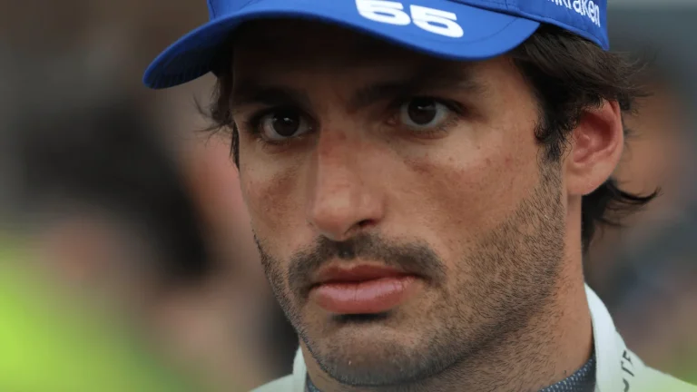 Carlos Sainz confident Williams move