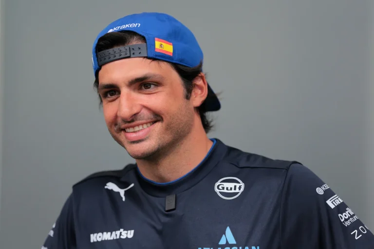Carlos Sainz summer rescue