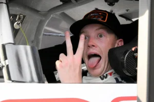 Brad Keselowski Sprints to Confront Carson Hocevar After Controversial NASCAR Qualifying at Watkins Glen