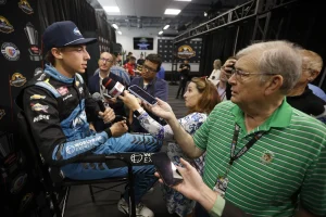Carson Hocevar Left Confused After Heated NASCAR Confrontation with Brad Keselowski at Watkins Glen