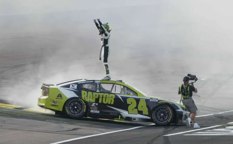 Carson Hocevar NASCAR wrecks apology