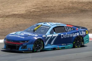 Anonymous “I love Carson Hocevar” message found in Richmond infield tunnel sparks buzz