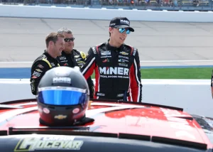 Carson Hocevar Fires Back at Brad Keselowski: “We Were Upset at Him” After Watkins Glen Clash