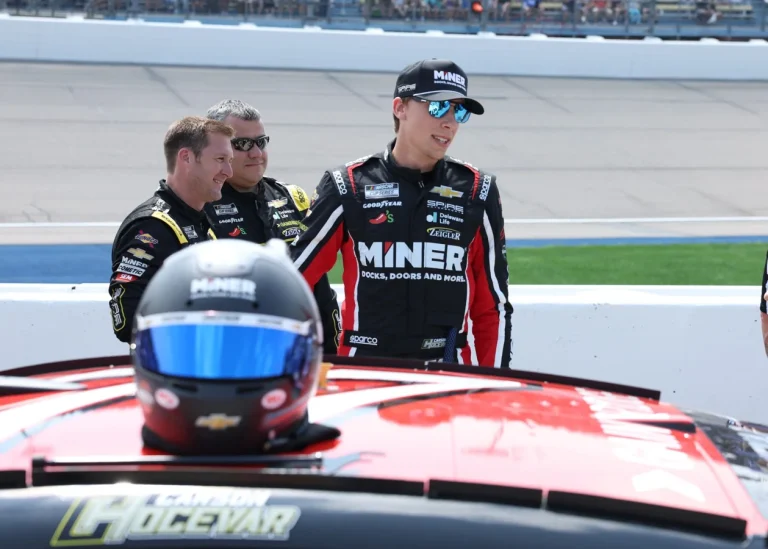 Carson Hocevar Fires Back at Brad Keselowski: “We Were Upset at Him” After Watkins Glen Clash Carson Hocevar Fires Back at Brad Keselowski: “We Were Upset at Him” After Watkins Glen Clash