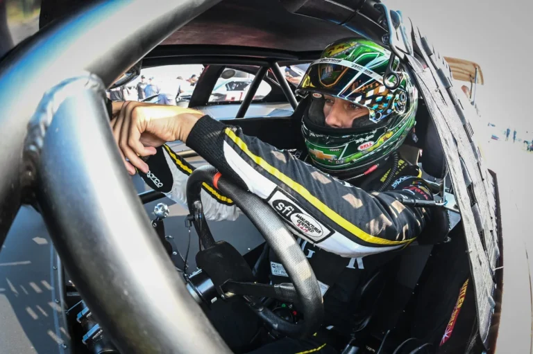 Carson Hocevar Watkins Glen Incidents